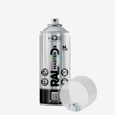 SPRAY TRASPERENTE Master HQS