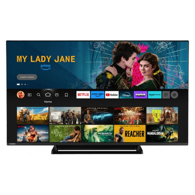TV 50'' Toshiba 50UF3F63DAR 4K Ultra HD Fire TV classe E