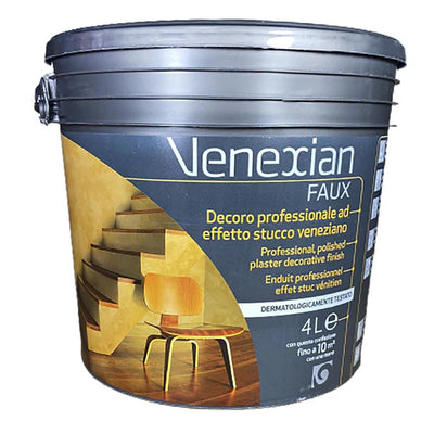 VENEXIAN FAUX STUCCO VENEZIANO AUTOLUCIDANTE