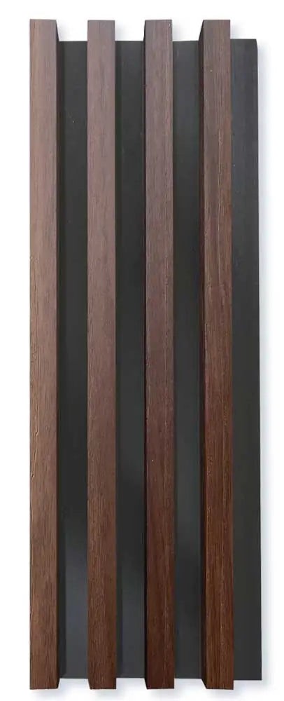 Pannello WPC Doghe Esterno-Interno H 280 cm x L 16,6 cm x P 2,2 cm