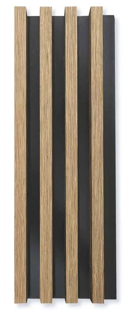 Pannello WPC Doghe Esterno-Interno H 280 cm x L 16,6 cm x P 2,2 cm