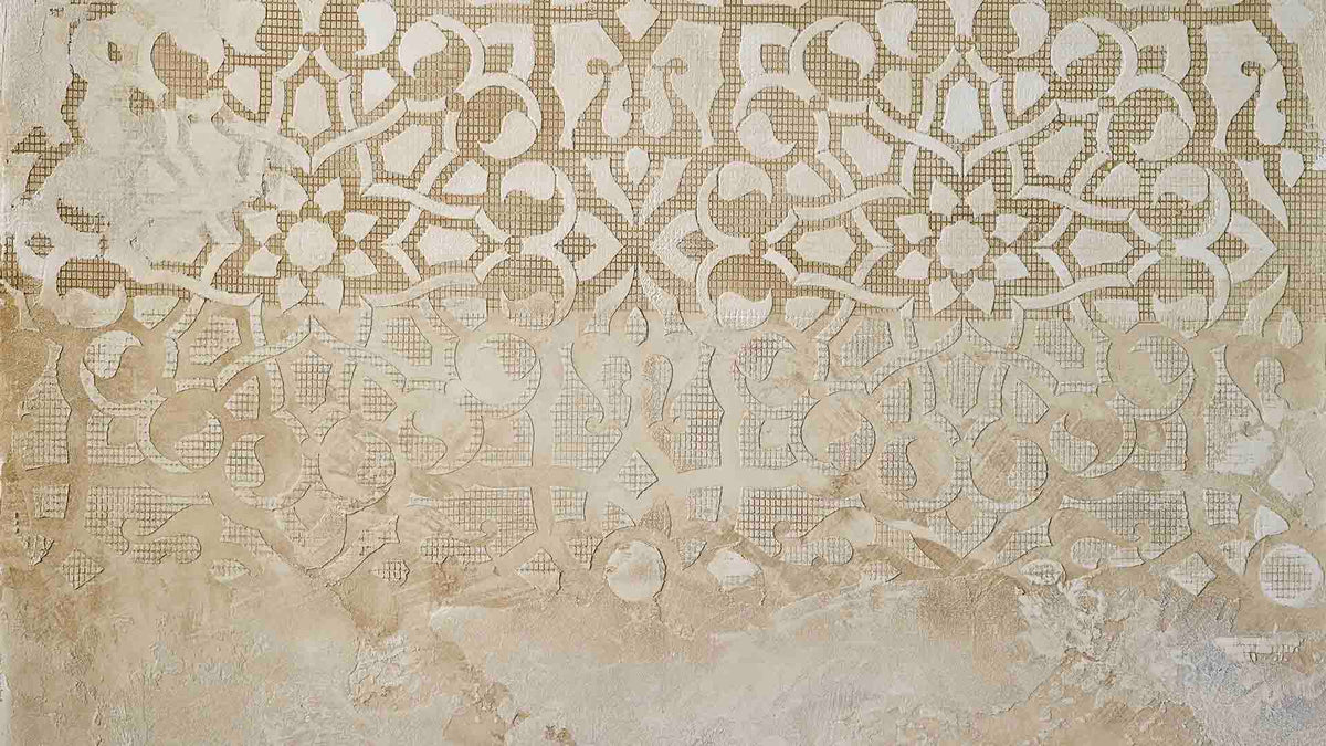 Stencil Novacolor Zahara Morocco